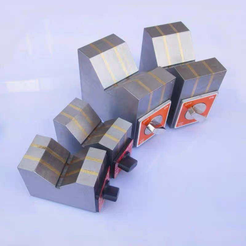 Magnetischer V-Block