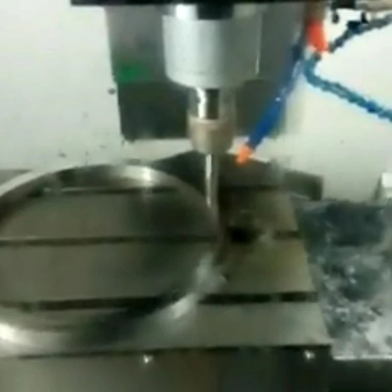 Große glatte Ring Gauge Verarbeitung