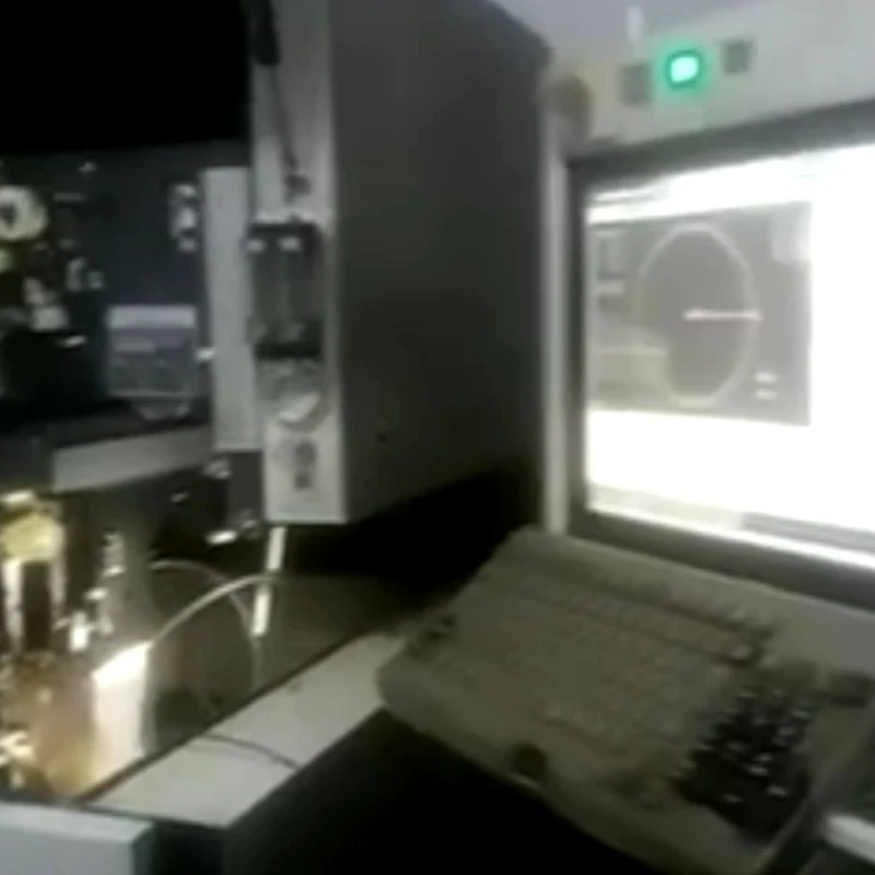 Stecker Gauge Ring Gauge Bearbeitung Video