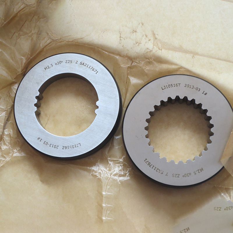 Lesen Sie mehr über Spline Gauge Standard