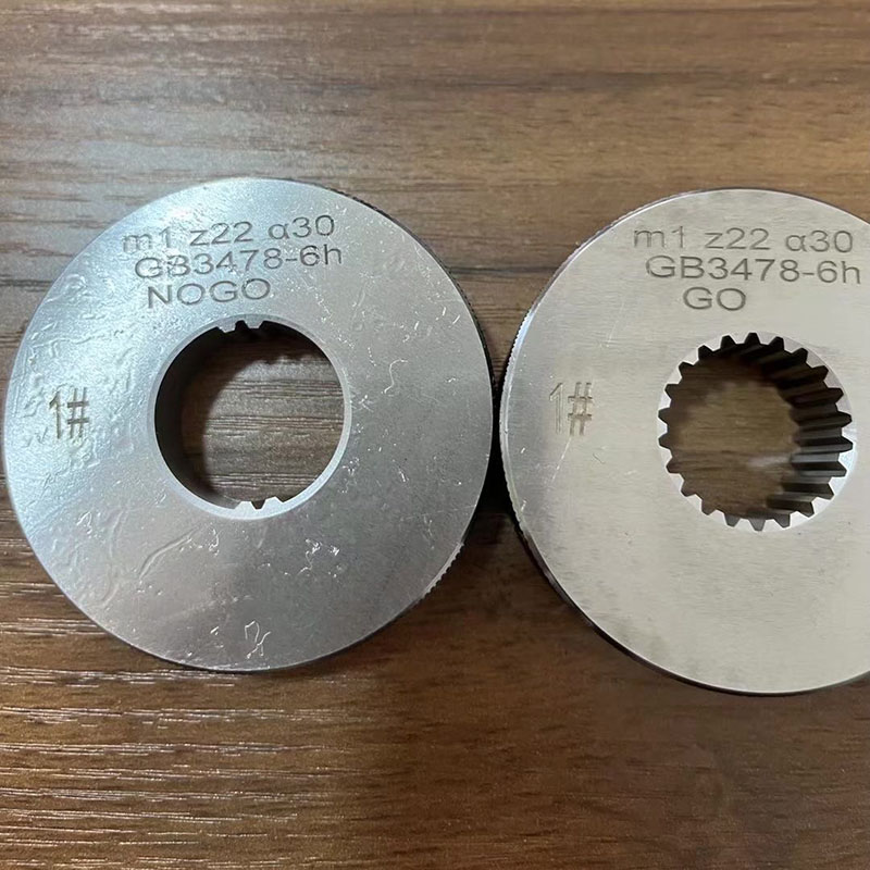 Lesen Sie mehr über Spline Gauge