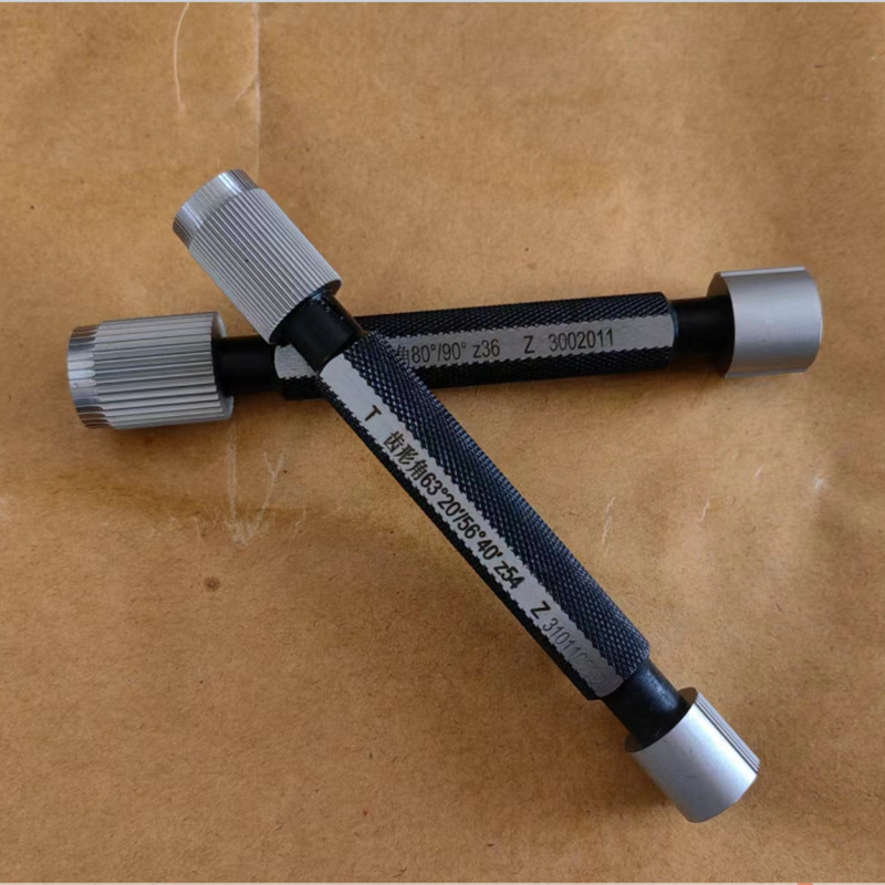 Lesen Sie mehr über Thread -Stecker -Messgeräte