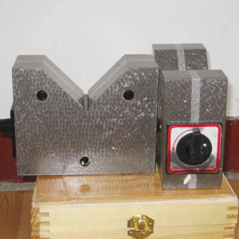 Lesen Sie mehr über Ultra Magnetic V Block