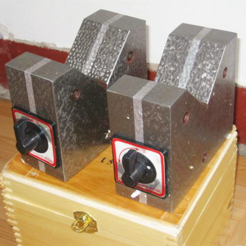 Lesen Sie mehr über Ultra Magnetic V Block