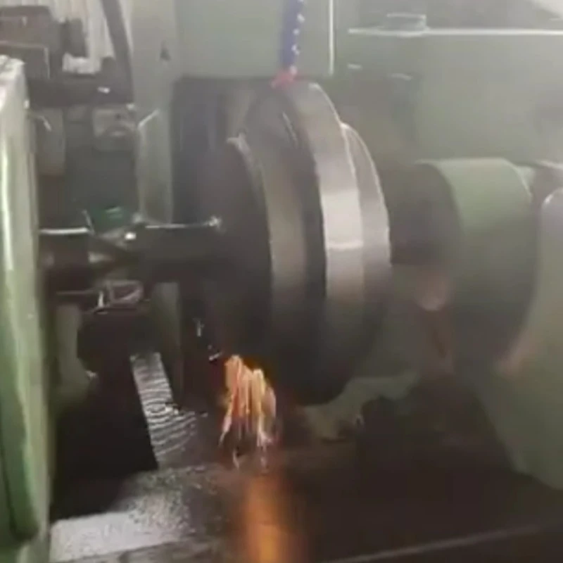 Glatte Ring Gauge Schleifmaschine Bearbeitung