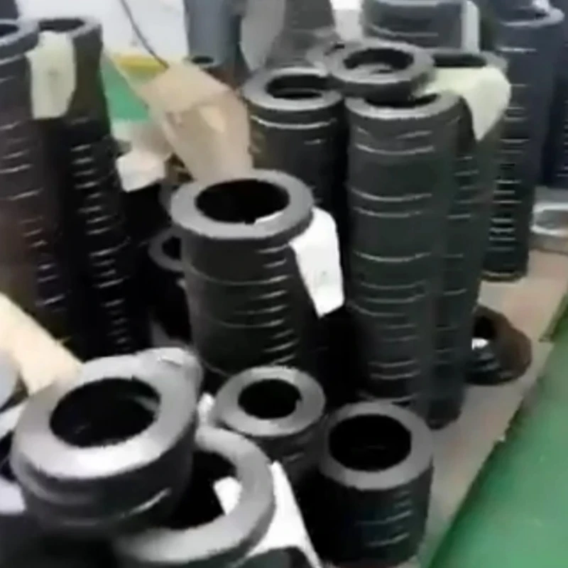 Glatte Ring Gauge Semi fertig Video