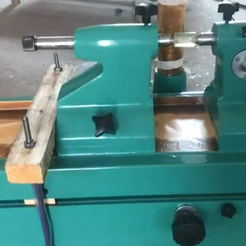 Die fertigen Produkte des Gear Runout Testers werden versendet