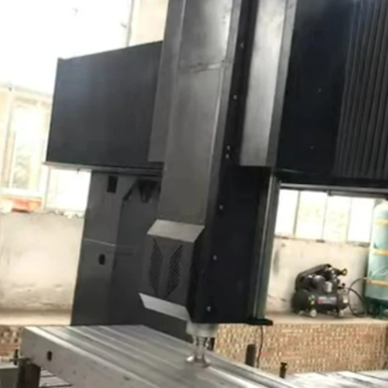 Die T-Slot-Plattform ist unter CNC Computer numerische Steuerung Bearbeitung